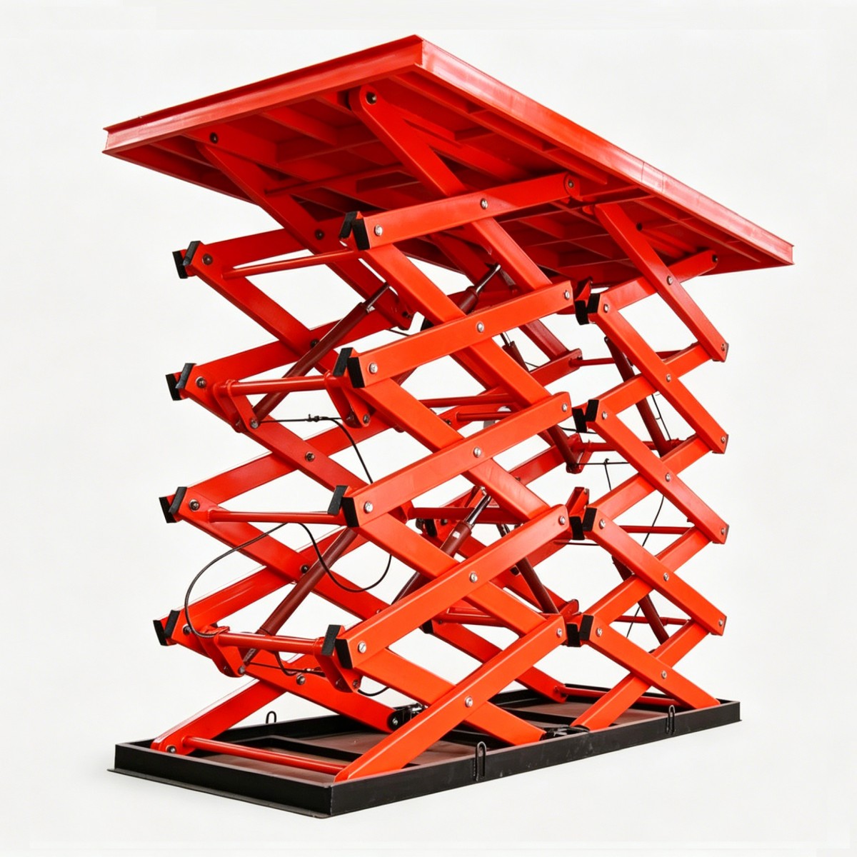 岳阳临湘源潭镇重型固定升降机